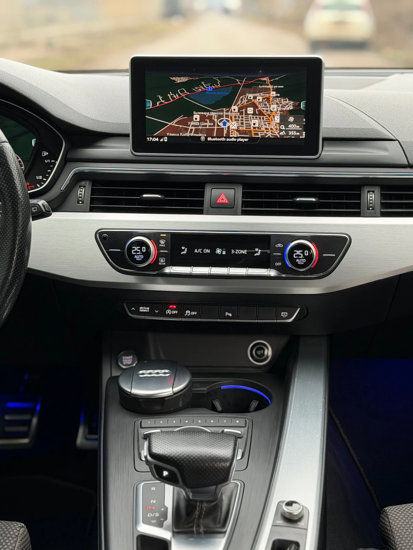 Audi A4 Audi A4 VIRTUAL* 2X S-LINE* LED-MATRIX* 190hp* AMB | Mobile.bg � ����������� 9
