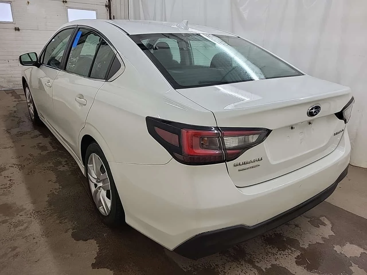 Subaru Legacy * CONVENIENCE * 2 КЛЮЧА* ПОДГРЕВ* , снимка 4 - Автомобили и джипове - 53756331