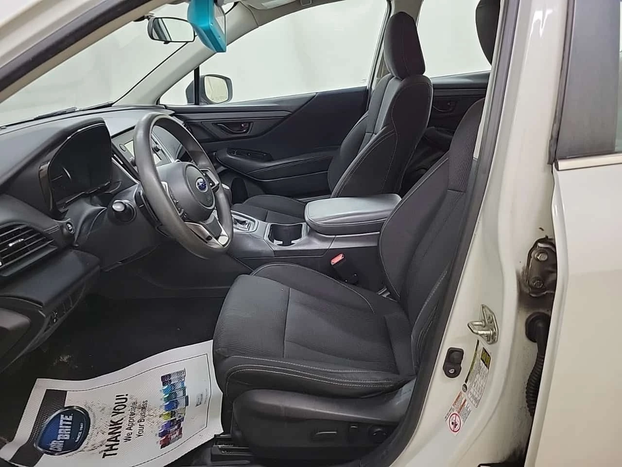 Subaru Legacy * CONVENIENCE * 2 КЛЮЧА* ПОДГРЕВ* , снимка 5 - Автомобили и джипове - 53756331