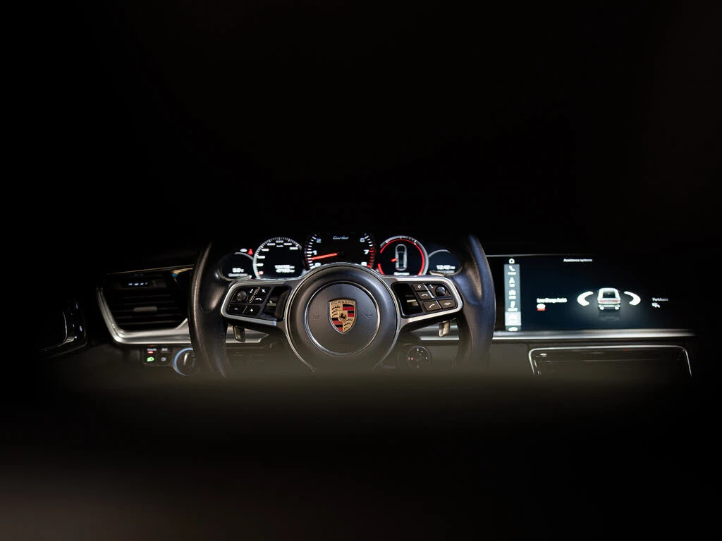 Porsche Panamera, снимка 9 - Автомобили и джипове - 53814217