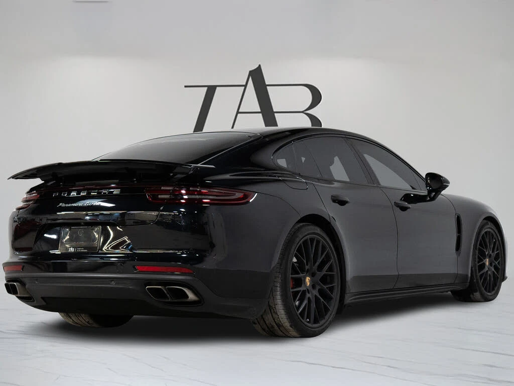 Porsche Panamera, снимка 5 - Автомобили и джипове - 53814217