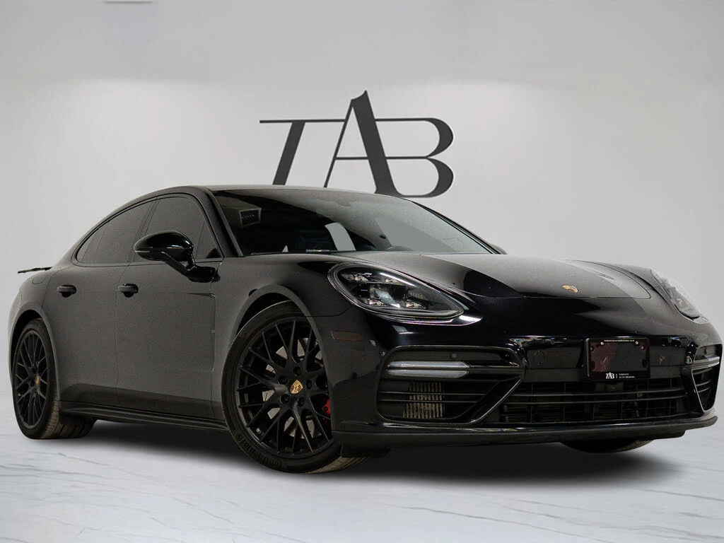 Porsche Panamera, снимка 4 - Автомобили и джипове - 53814217