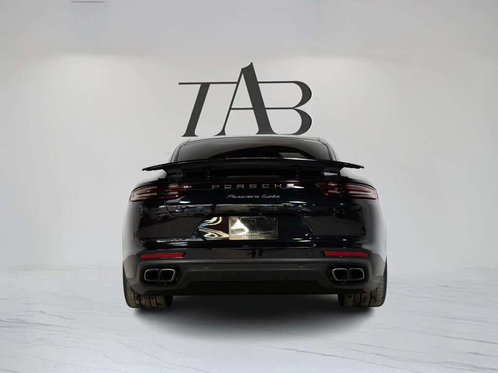 Porsche Panamera, снимка 3 - Автомобили и джипове - 53814217