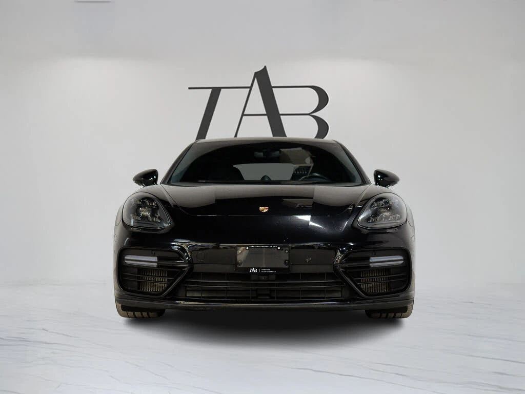 Porsche Panamera, снимка 2 - Автомобили и джипове - 53814217