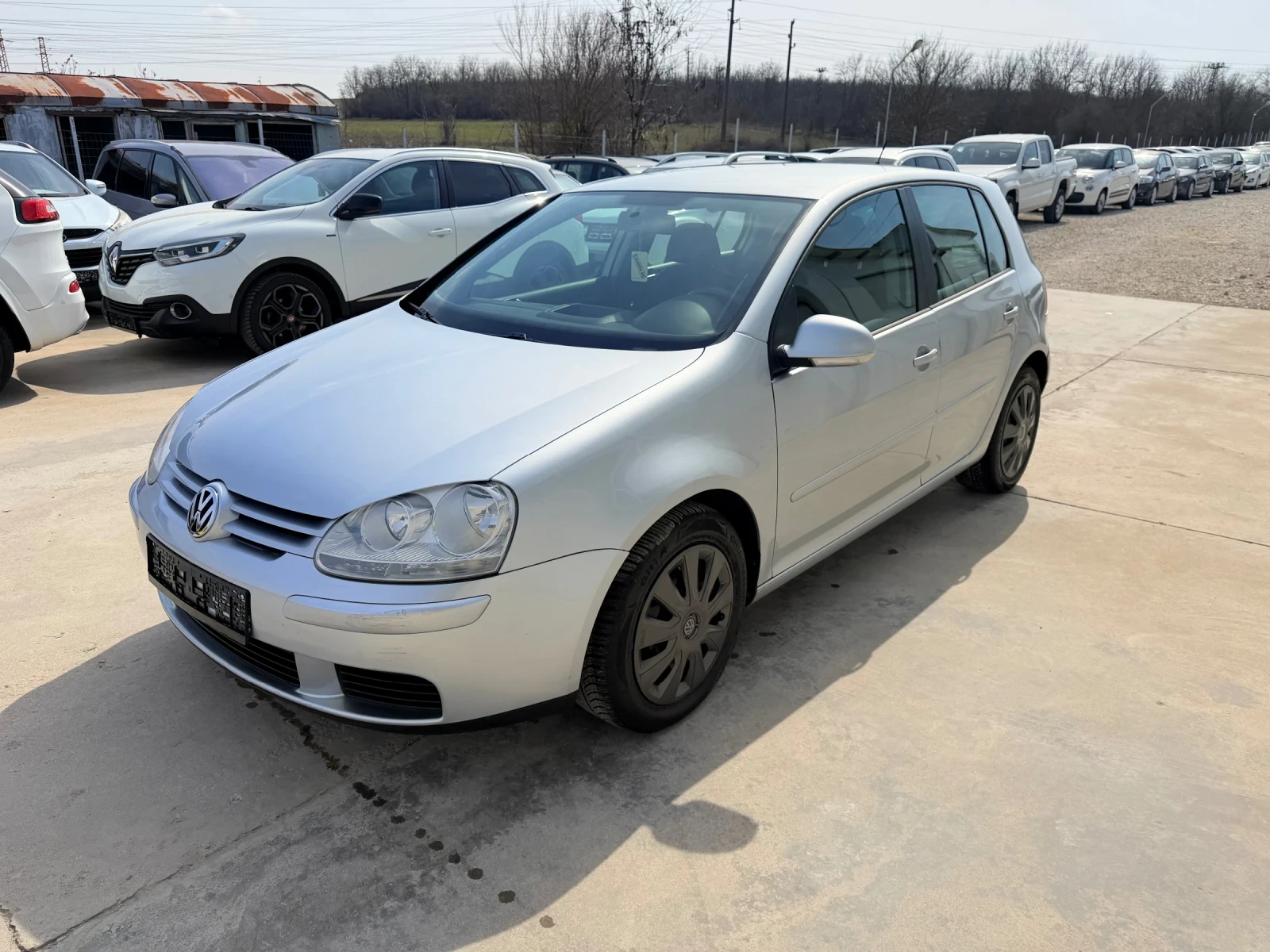 VW Golf 1.6i 102k.c * Nova* UNIKAT* , снимка 2 - Автомобили и джипове - 53872968