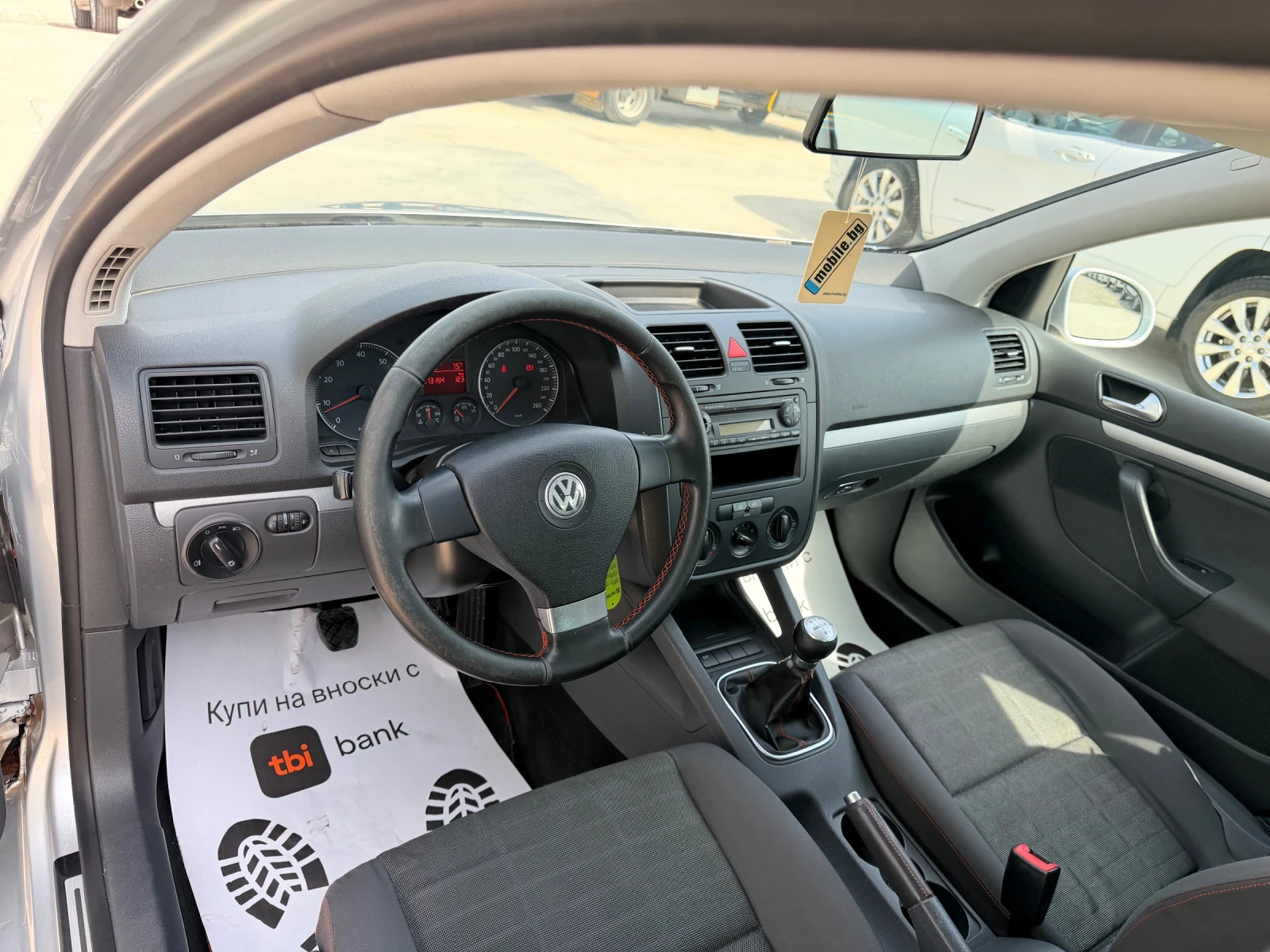 VW Golf 1.6i 102k.c * Nova* UNIKAT* , снимка 7 - Автомобили и джипове - 53872968