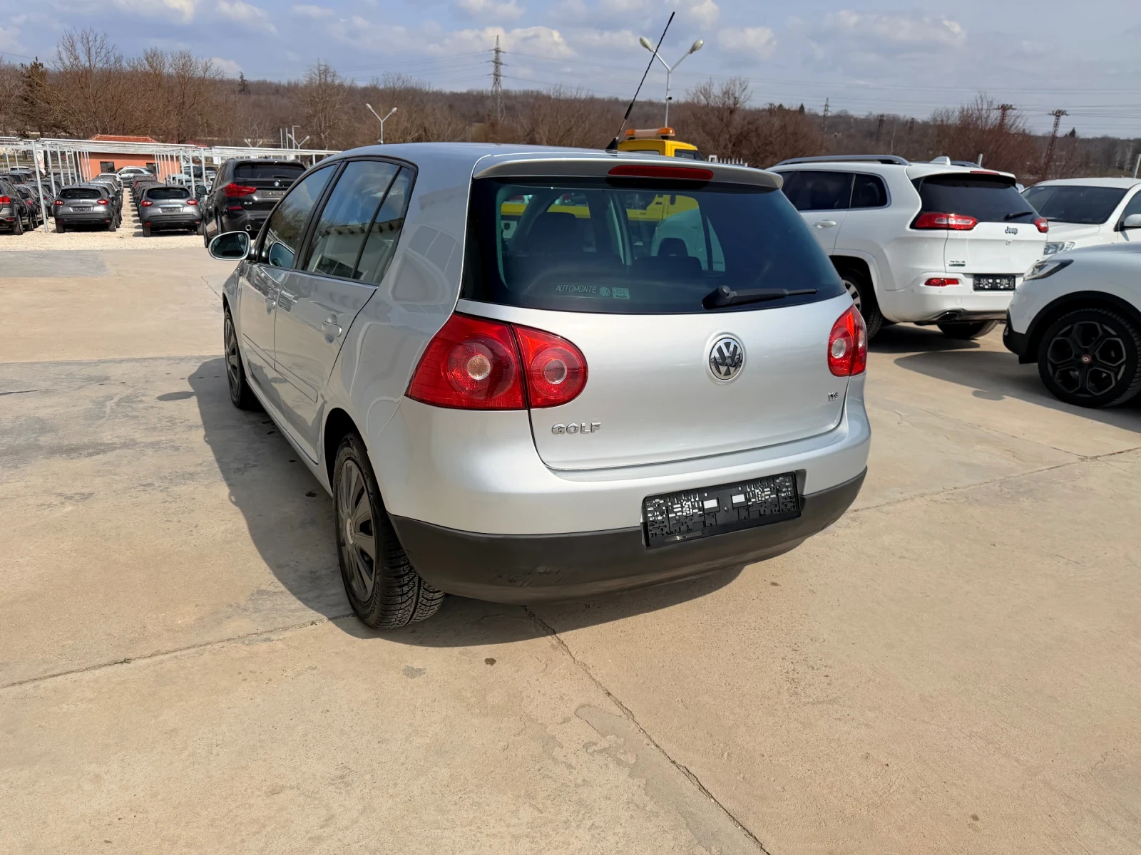 VW Golf 1.6i 102k.c * Nova* UNIKAT* , снимка 5 - Автомобили и джипове - 53872968
