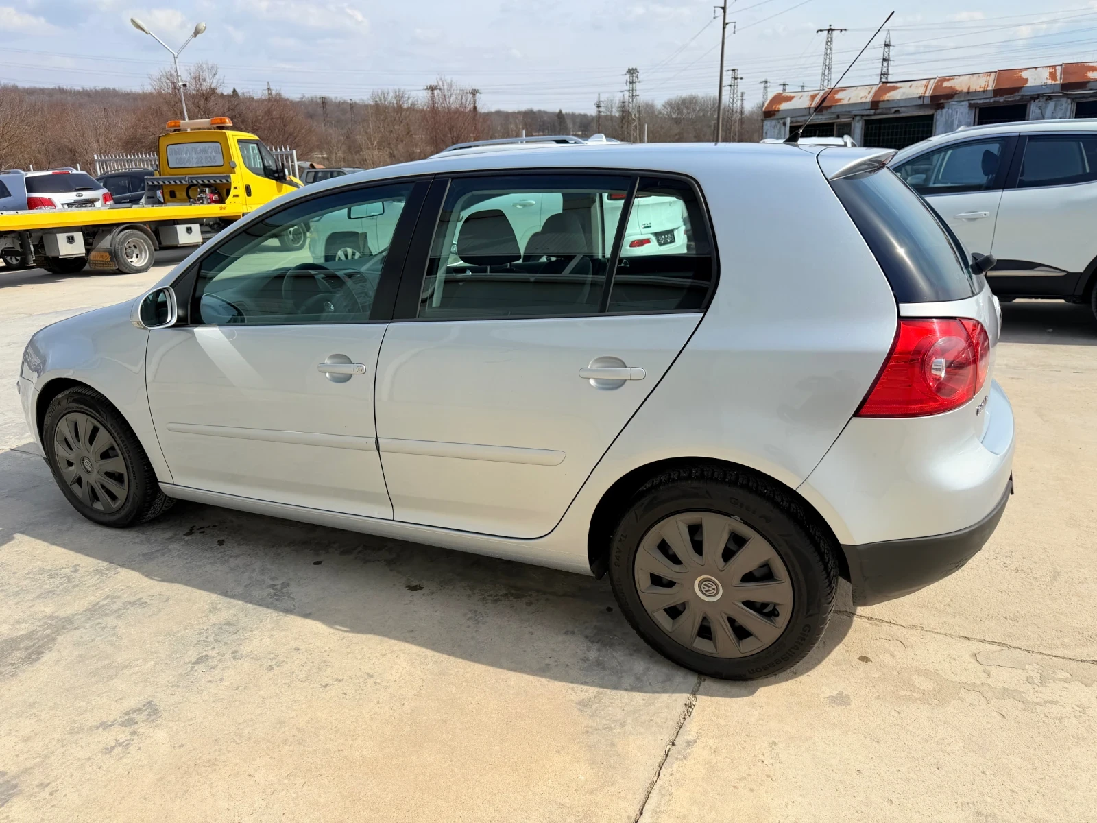 VW Golf 1.6i 102k.c * Nova* UNIKAT* , снимка 4 - Автомобили и джипове - 53872968