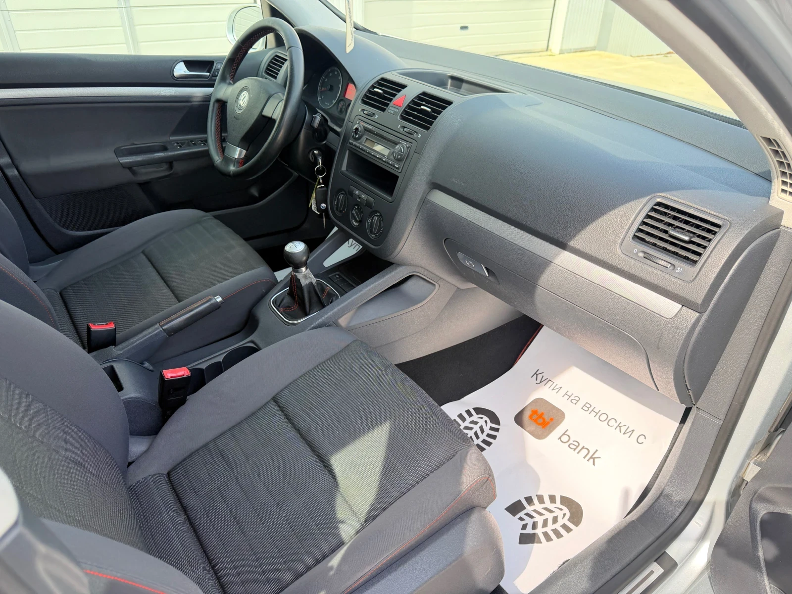 VW Golf 1.6i 102k.c * Nova* UNIKAT* , снимка 16 - Автомобили и джипове - 53872968