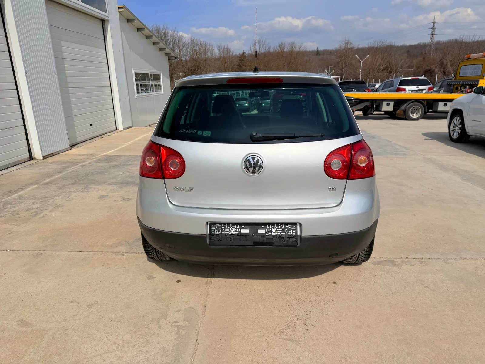 VW Golf 1.6i 102k.c * Nova* UNIKAT* , снимка 6 - Автомобили и джипове - 53872968