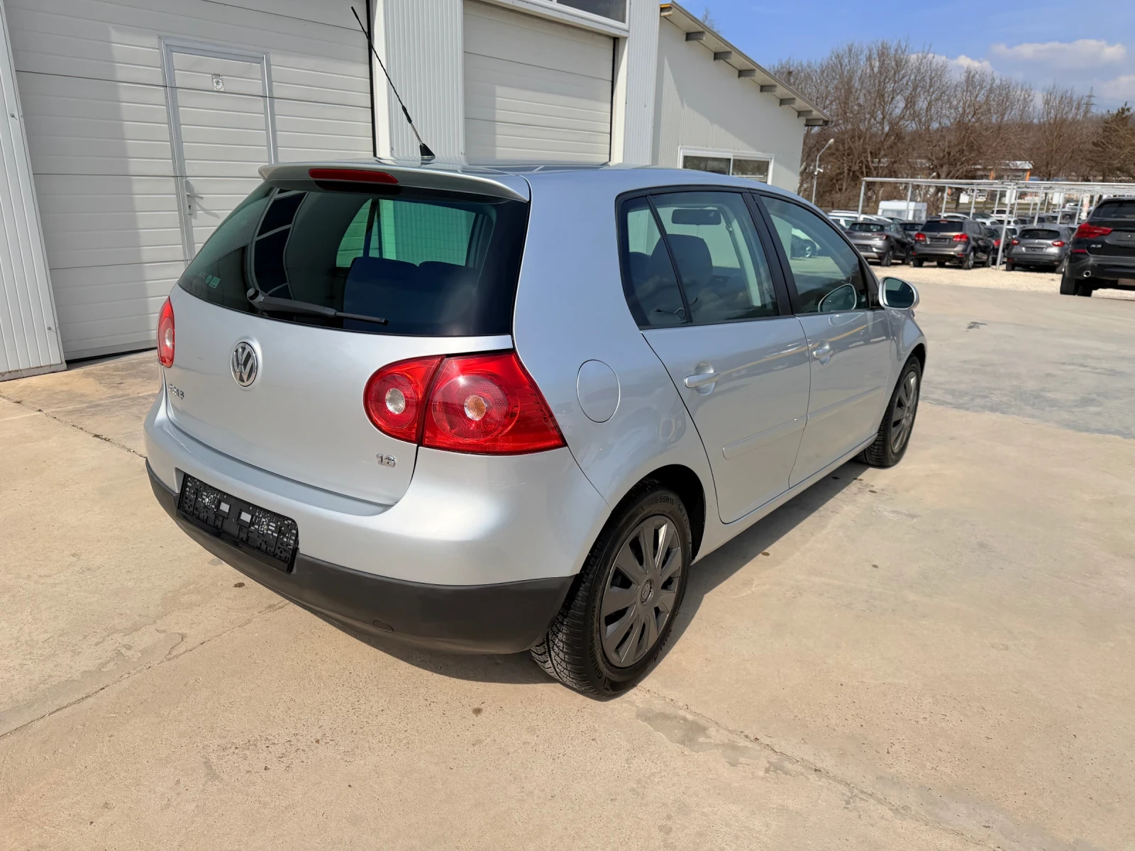 VW Golf 1.6i 102k.c * Nova* UNIKAT* , снимка 14 - Автомобили и джипове - 53872968