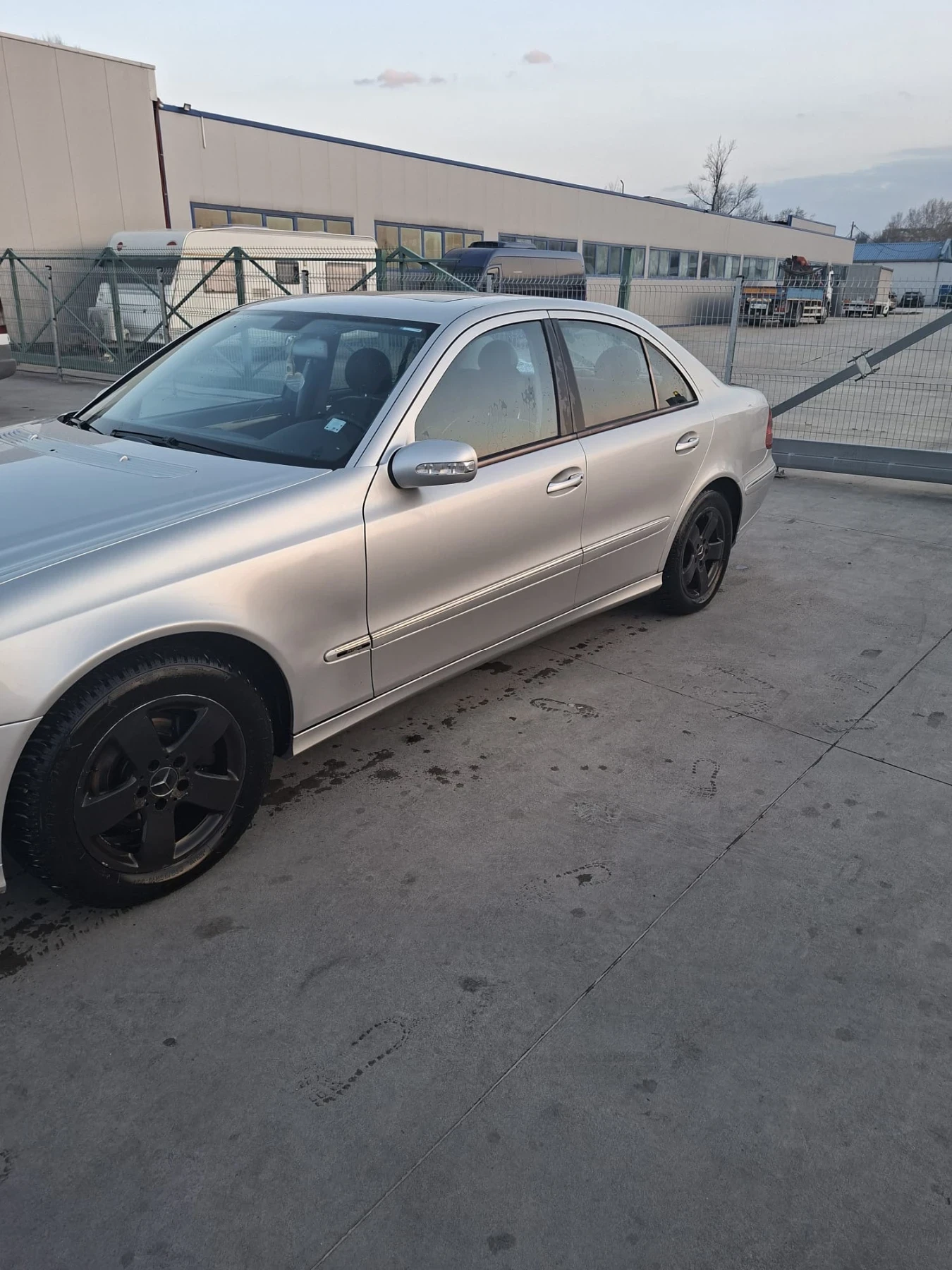 Mercedes-Benz E 320 Cdi