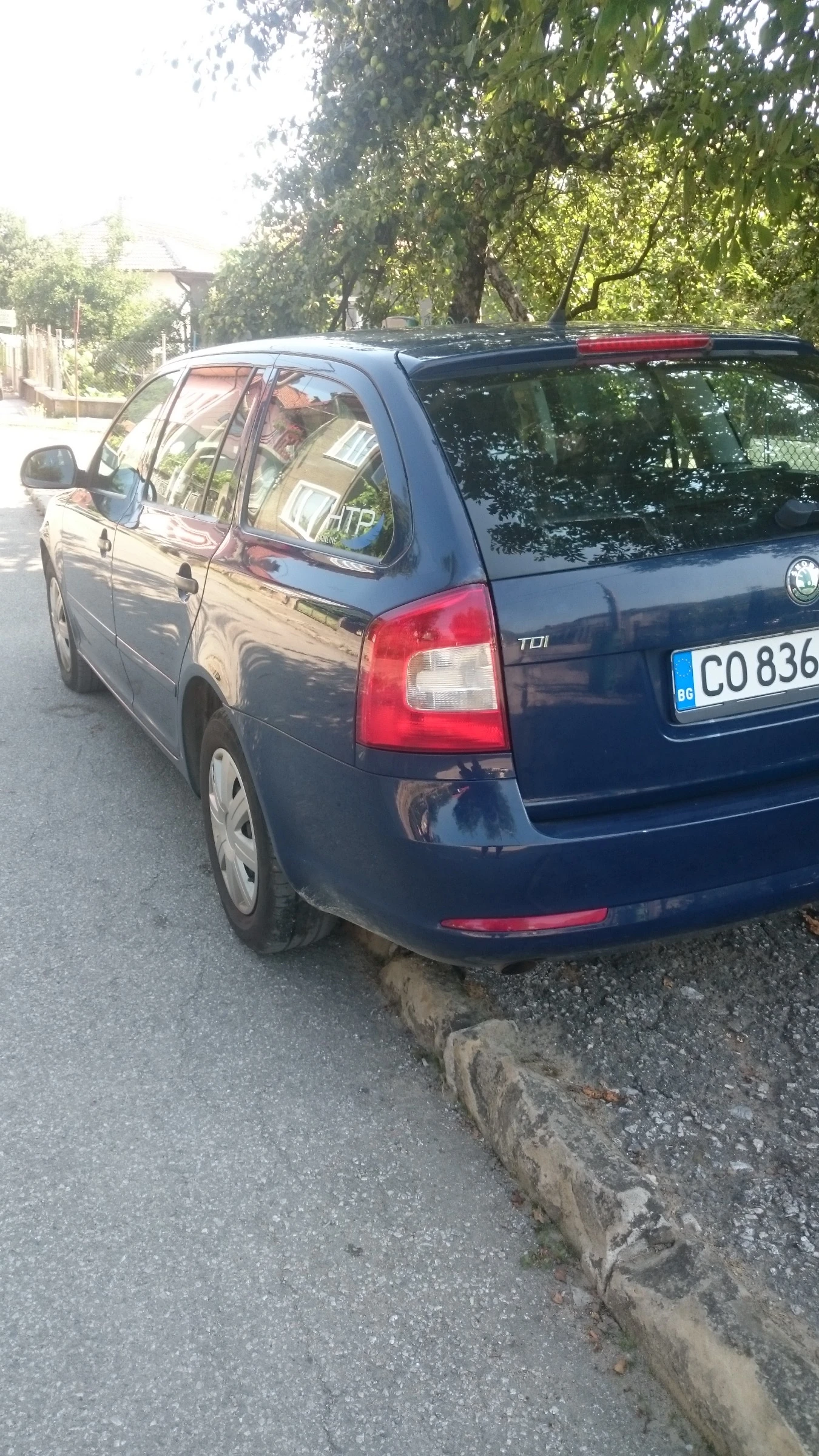 Skoda Octavia, снимка 5 - Автомобили и джипове - 53964946