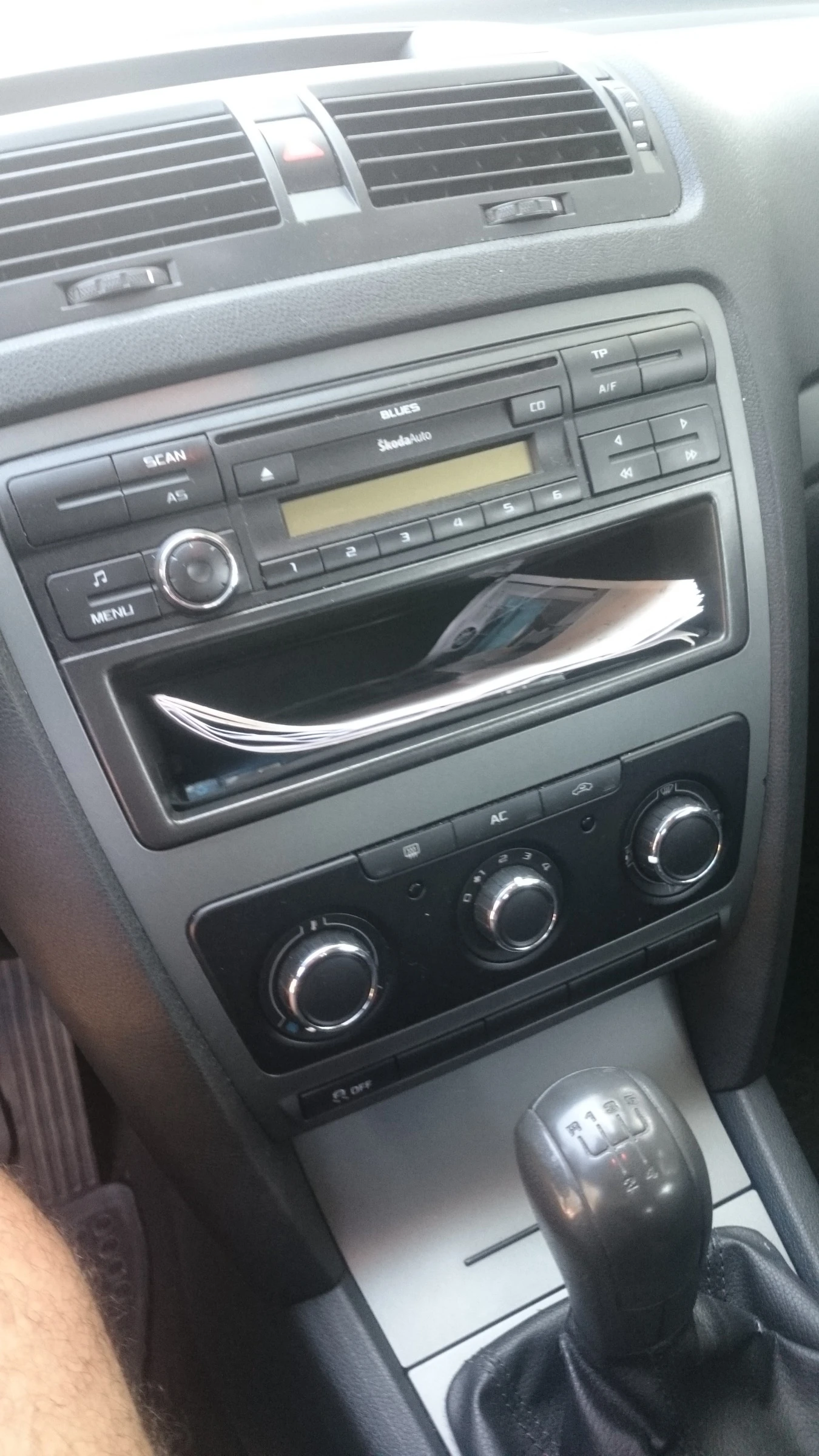 Skoda Octavia, снимка 3 - Автомобили и джипове - 53964946