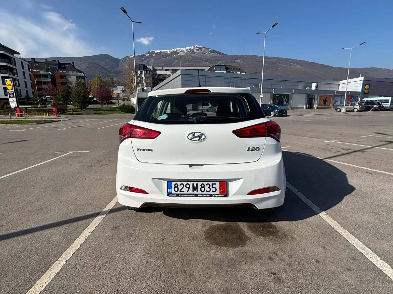 Hyundai I20 1.2 СПЕШНО, снимка 2 - Автомобили и джипове - 54218016