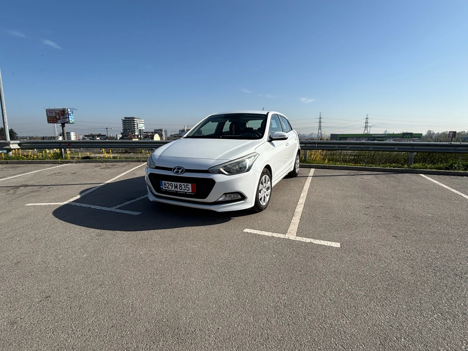 Hyundai I20 1.2 СПЕШНО