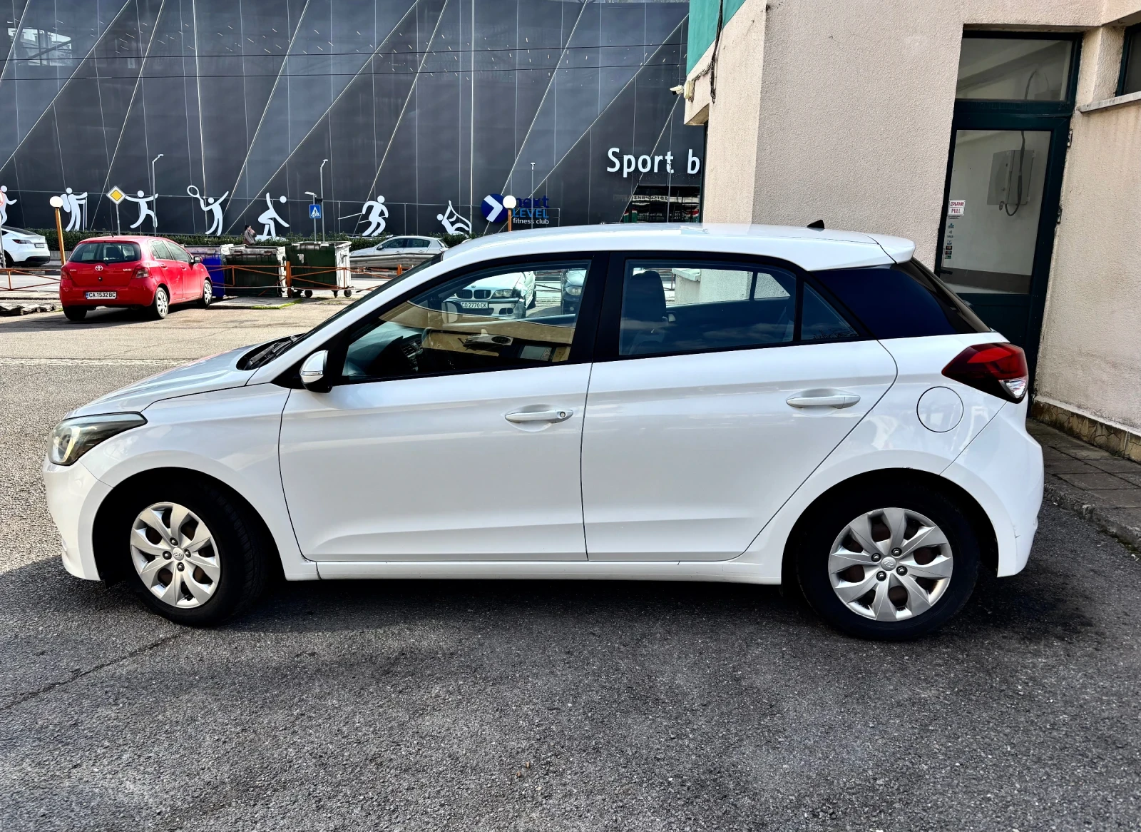 Hyundai I20 1.2 , снимка 2 - Автомобили и джипове - 53982251