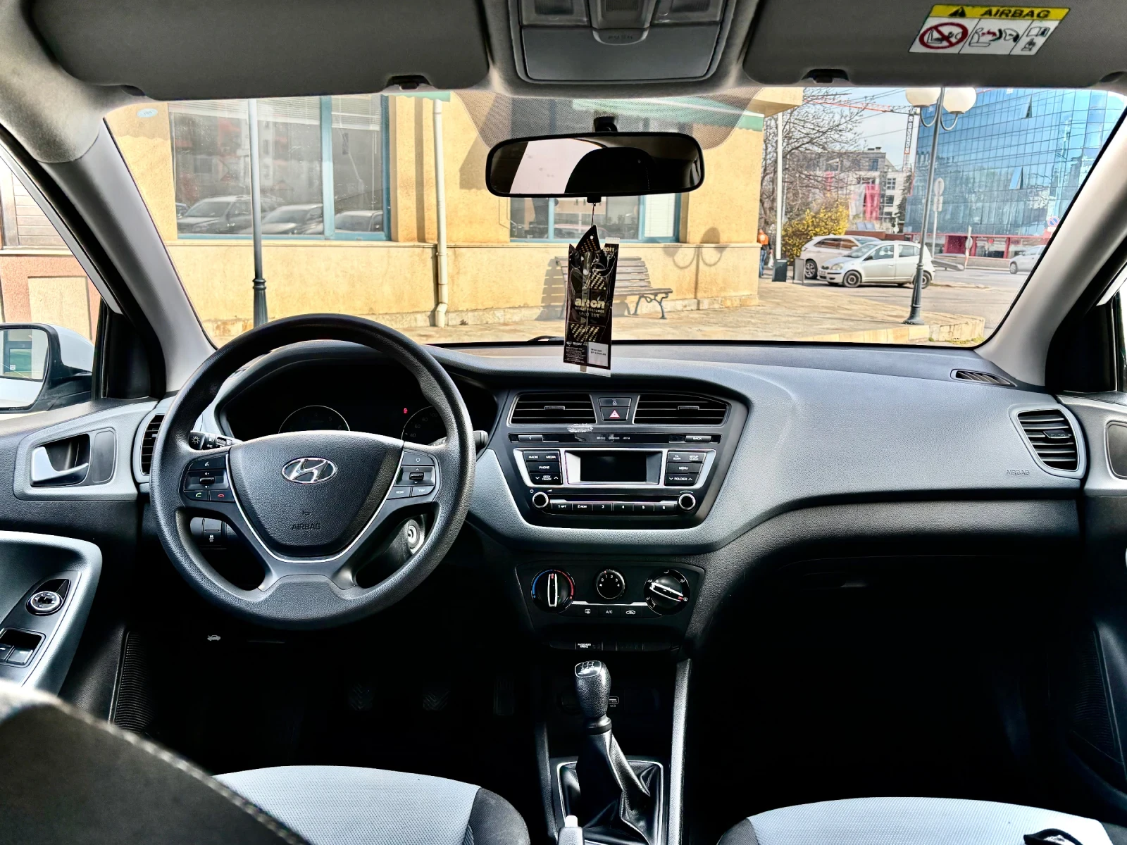 Hyundai I20 1.2 , снимка 6 - Автомобили и джипове - 53982251