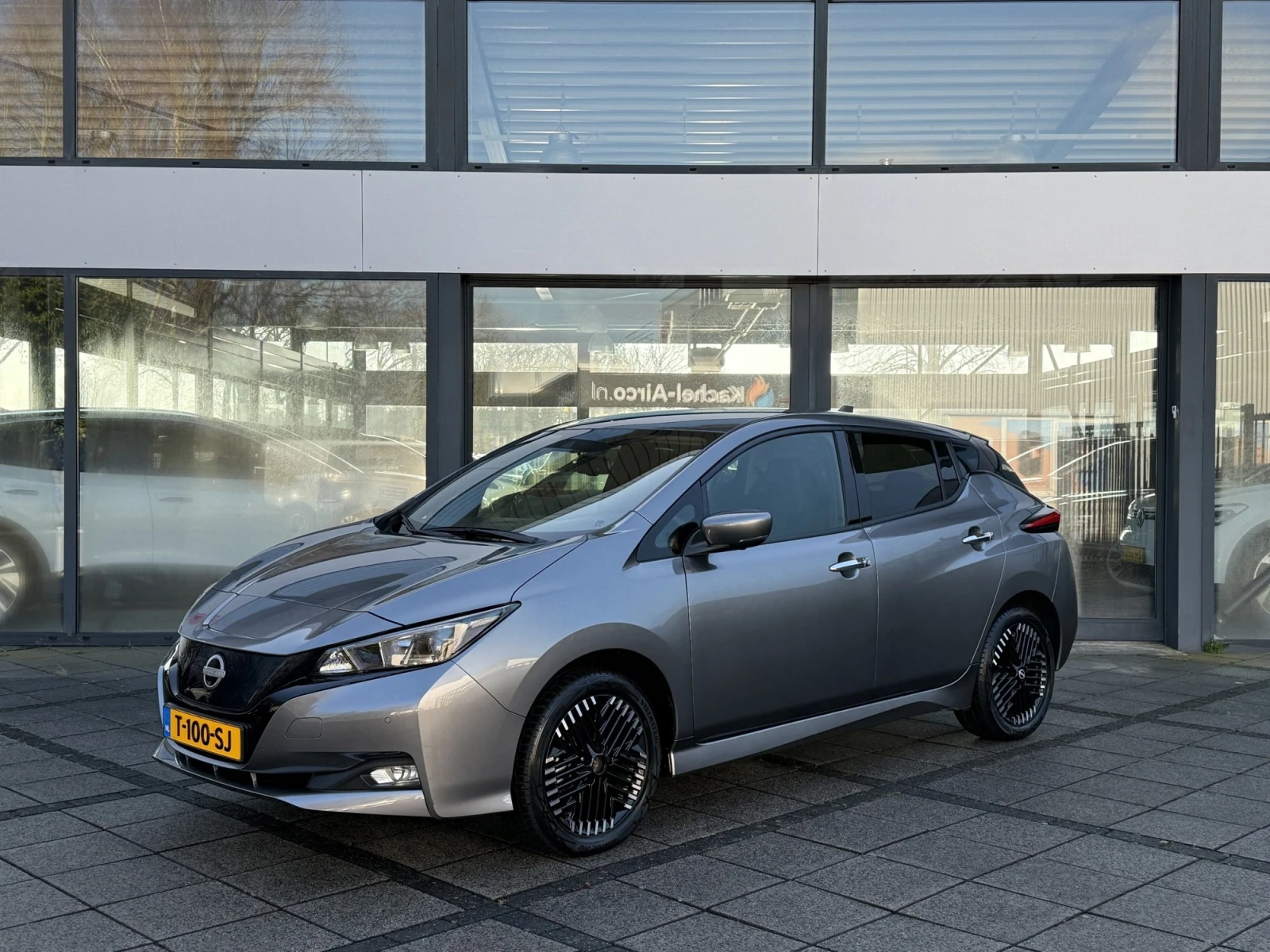 Nissan Leaf   62 kWh N-connecta- 96% SOH | Mobile.bg � ����������� 2