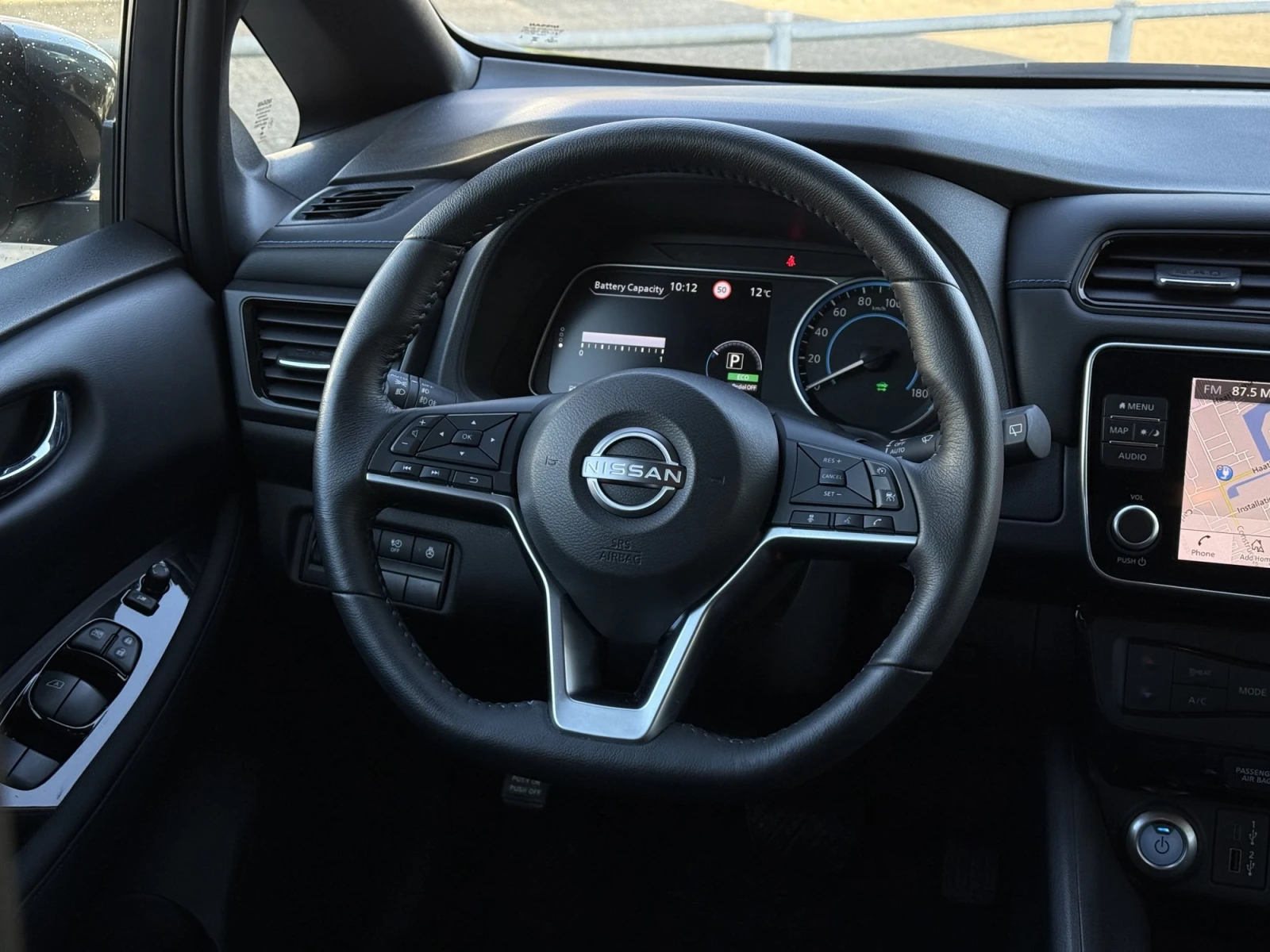Nissan Leaf   62 kWh N-connecta- 96% SOH | Mobile.bg � ����������� 6