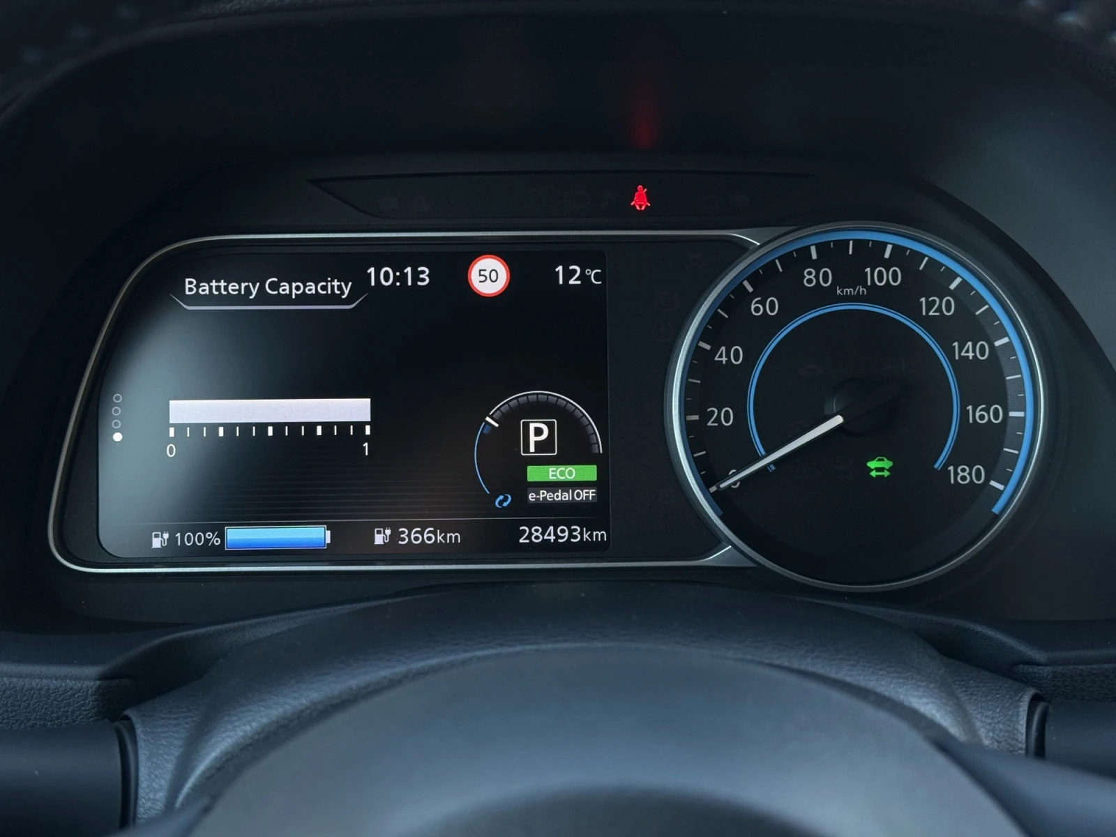Nissan Leaf   62 kWh N-connecta- 96% SOH | Mobile.bg � ����������� 9