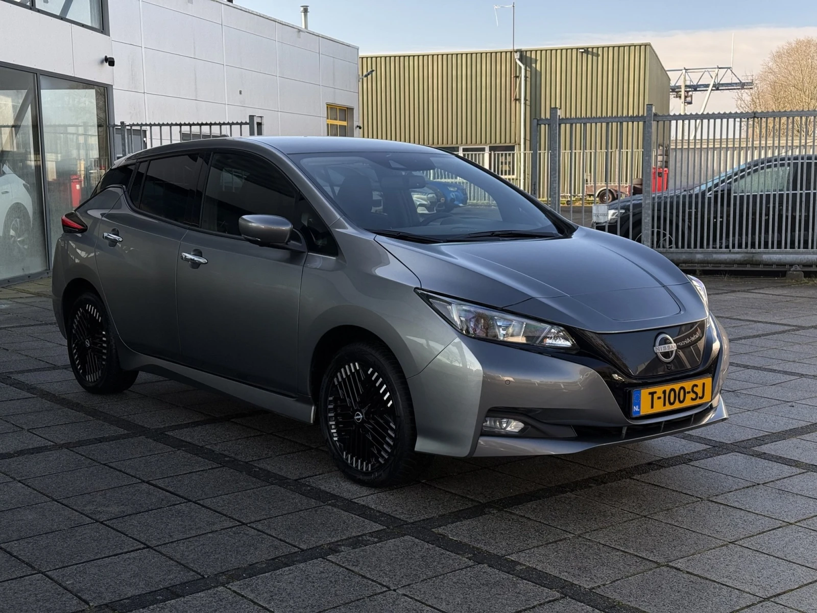Nissan Leaf   62 kWh N-connecta- 96% SOH | Mobile.bg � ����������� 1