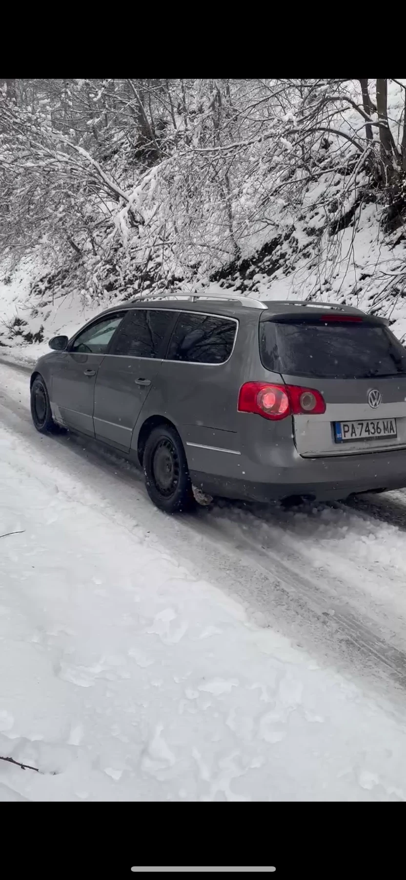 VW Passat, снимка 3 - Автомобили и джипове - 54084629