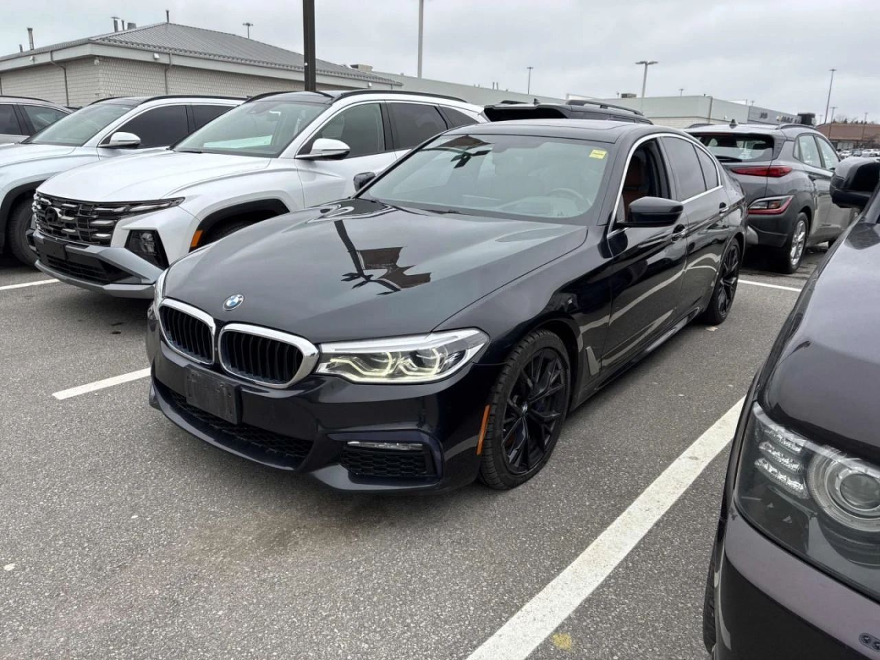 BMW 540 M-pkg* Harman/Kardon* 360View* Обдух* Подгрев