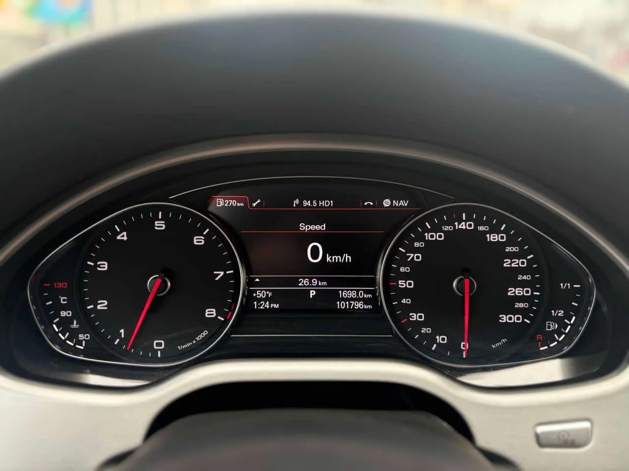 Audi A8 * Premium 3.0T * ПОДГРЕВ* ПАНО* KEYLESS* , снимка 8 - Автомобили и джипове - 54170688