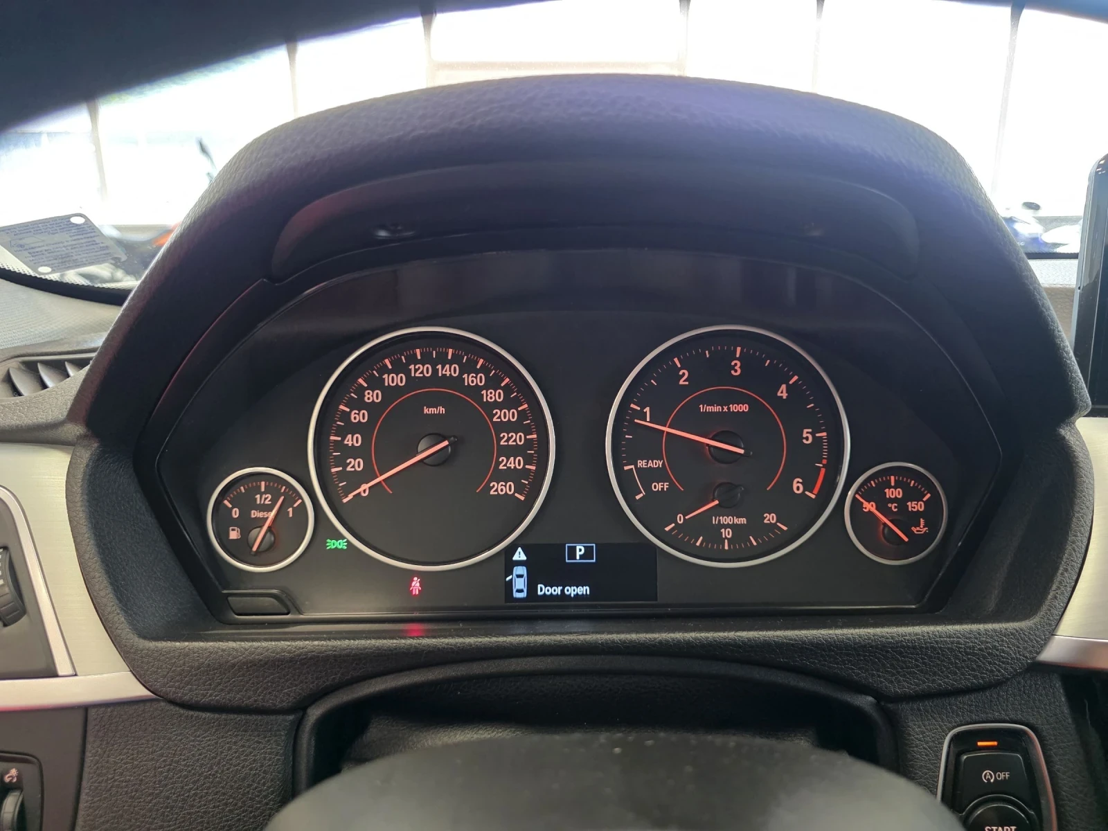 BMW 320 d | Automatic | Full LED | Обслужен , снимка 10 - Автомобили и джипове - 54273268