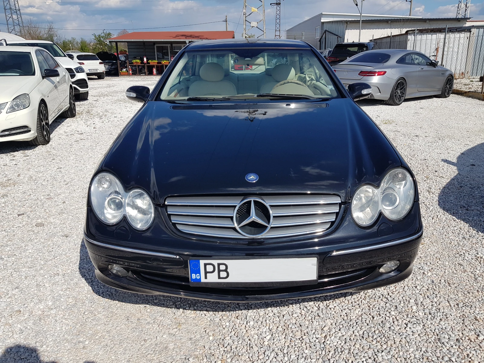 Mercedes-Benz CLK 270 CDI ELEGANCE /12/2003�. ���������  | Mobile.bg � ����������� 2