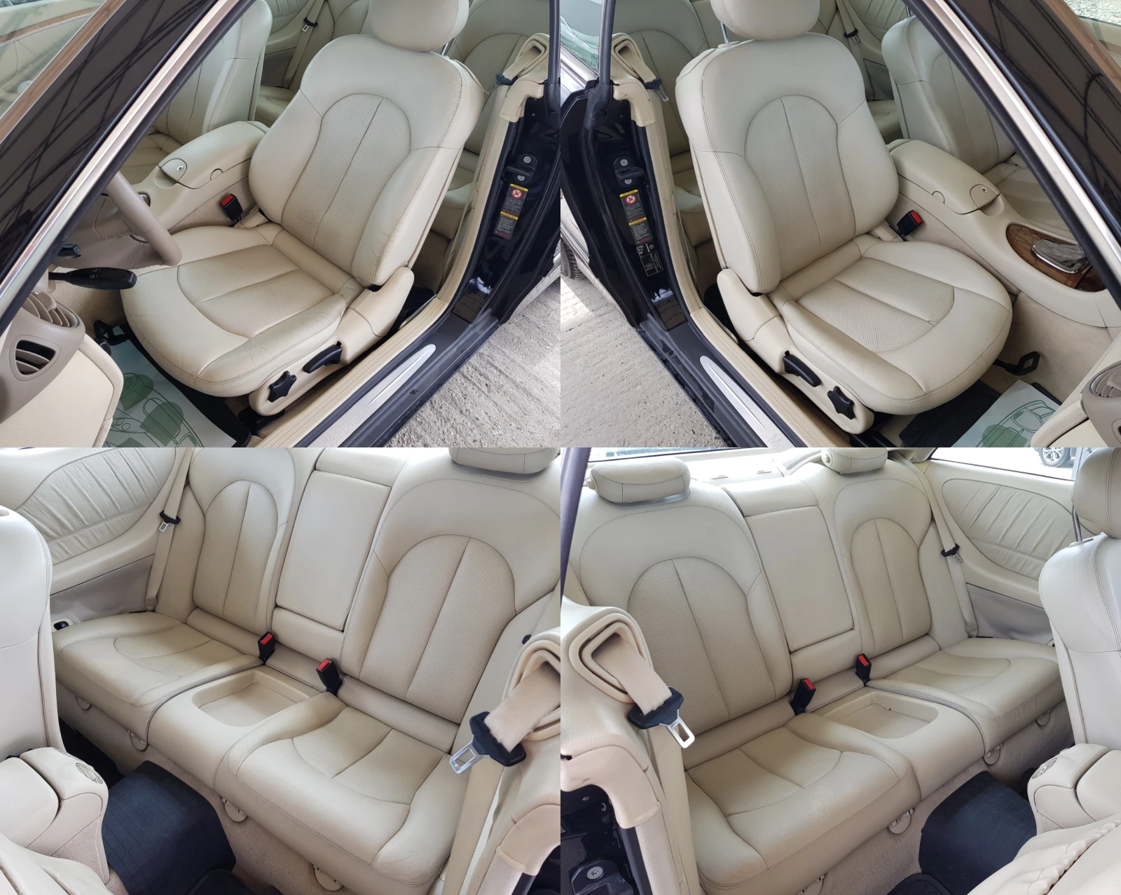Mercedes-Benz CLK 270 CDI ELEGANCE /12/2003�. ���������  | Mobile.bg � ����������� 11