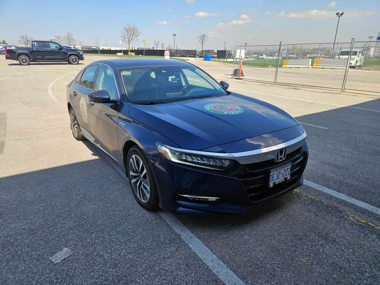 Honda Accord * Touring * PANO* KEYLESS* ПОДГРЕВ* , снимка 12 - Автомобили и джипове - 54378060