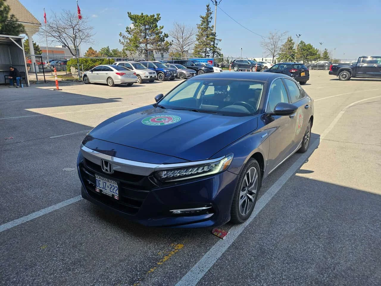 Honda Accord * Touring * PANO* KEYLESS* ПОДГРЕВ* 