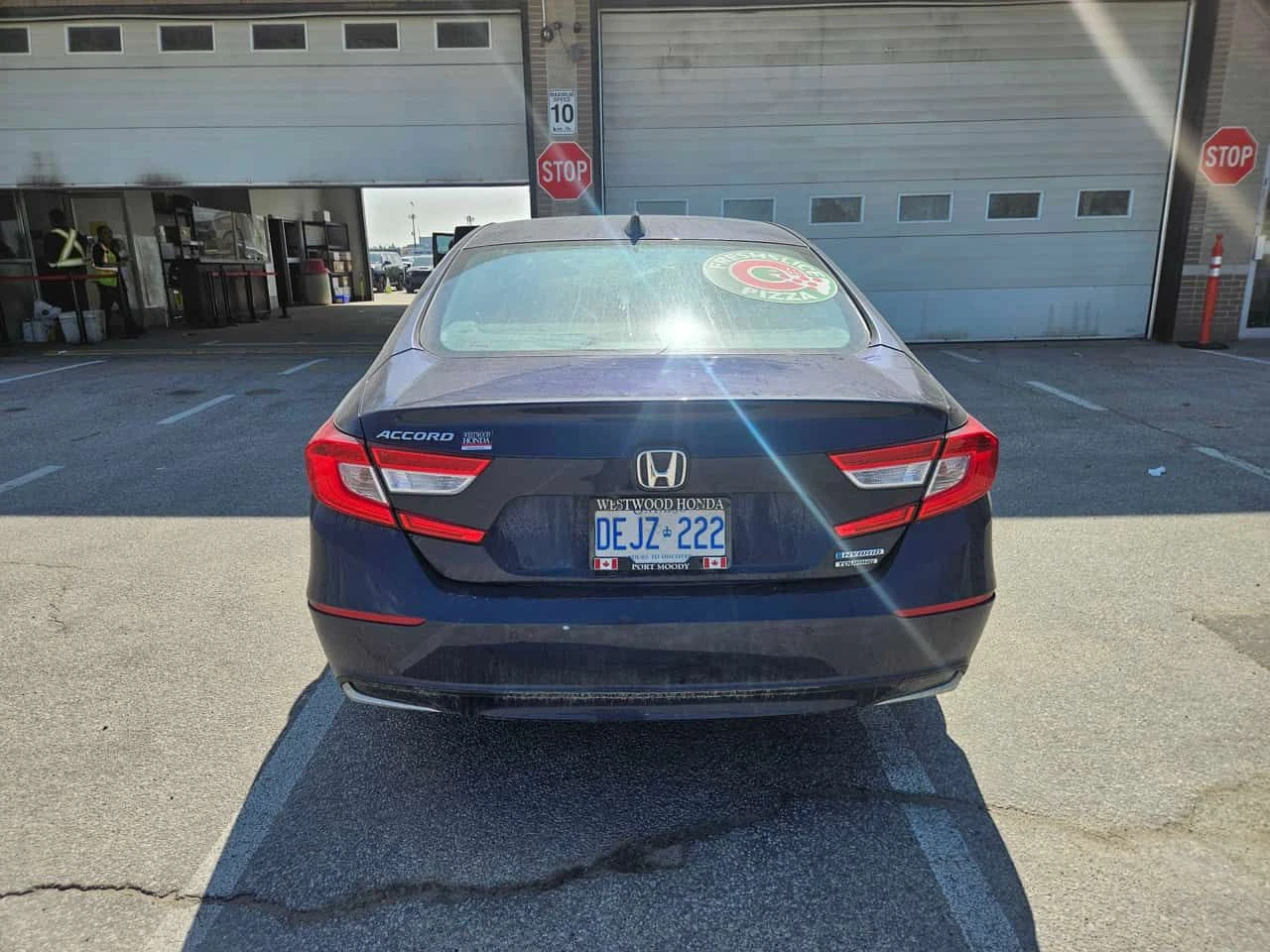Honda Accord * Touring * PANO* KEYLESS* ПОДГРЕВ* , снимка 4 - Автомобили и джипове - 54378060