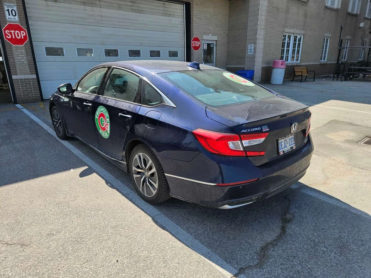 Honda Accord * Touring * PANO* KEYLESS* ПОДГРЕВ* , снимка 10 - Автомобили и джипове - 54378060