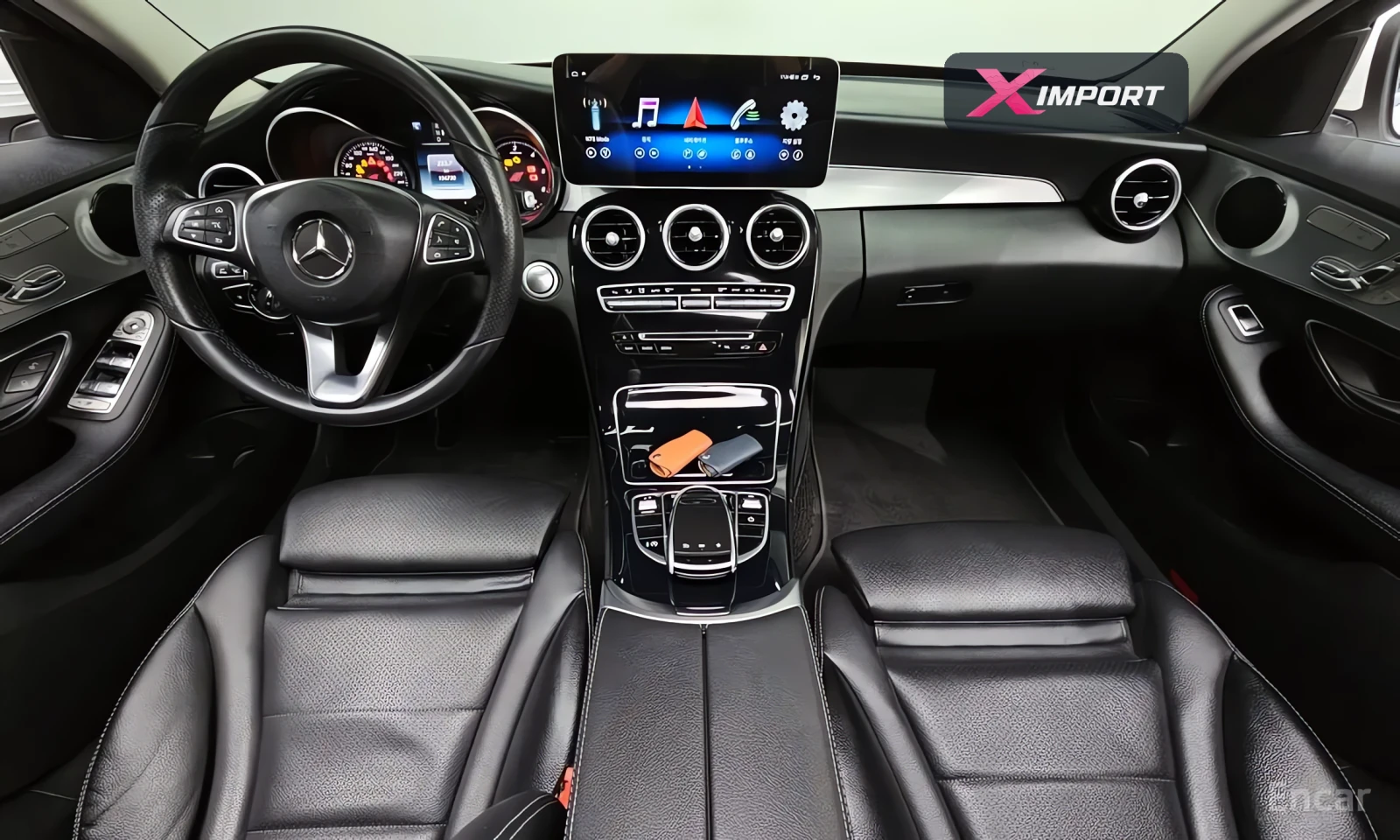 Mercedes-Benz C 220 Avantgarde, снимка 4 - Автомобили и джипове - 54496490