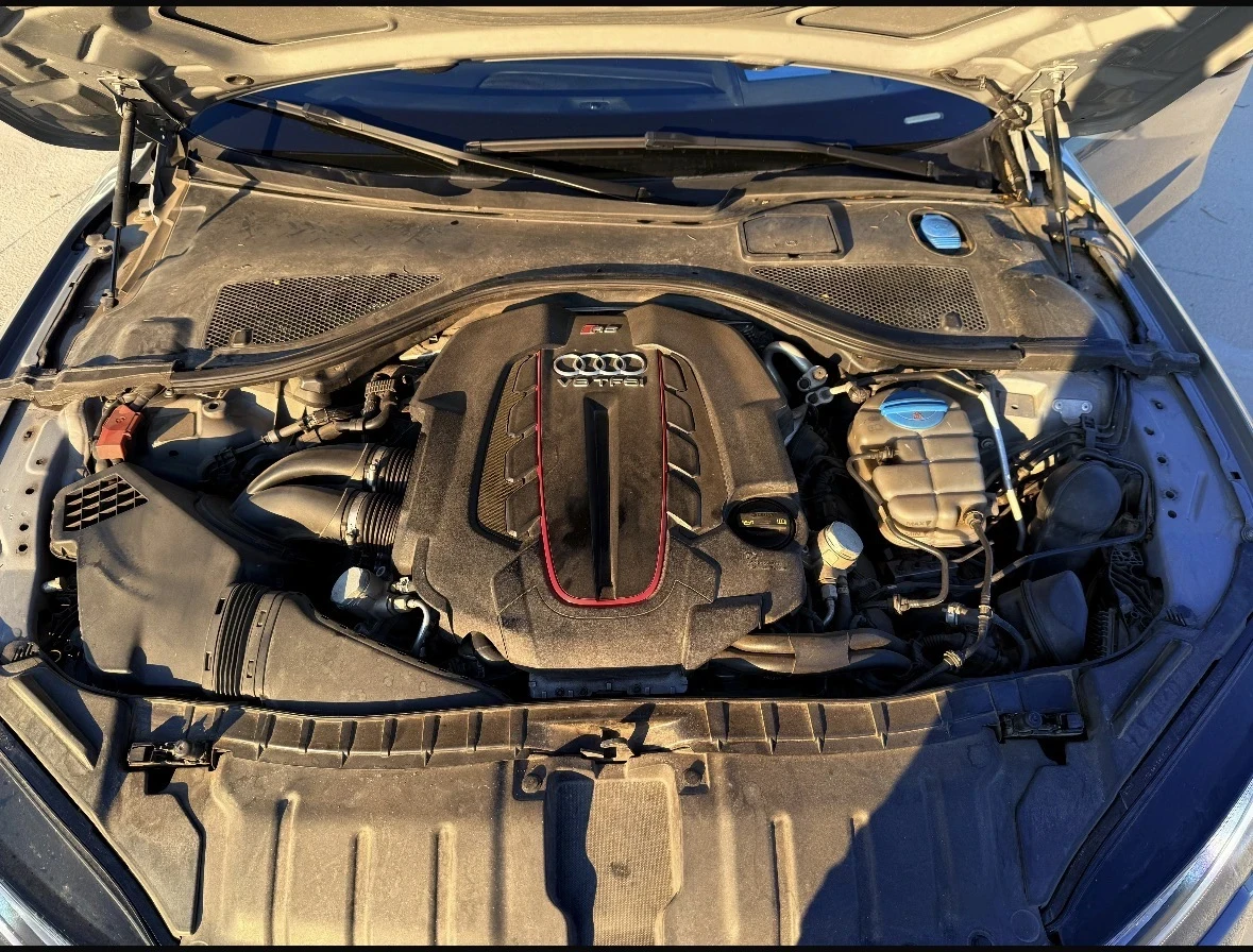 Audi Rs7 605кс карбон, снимка 3 - Автомобили и джипове - 54579361