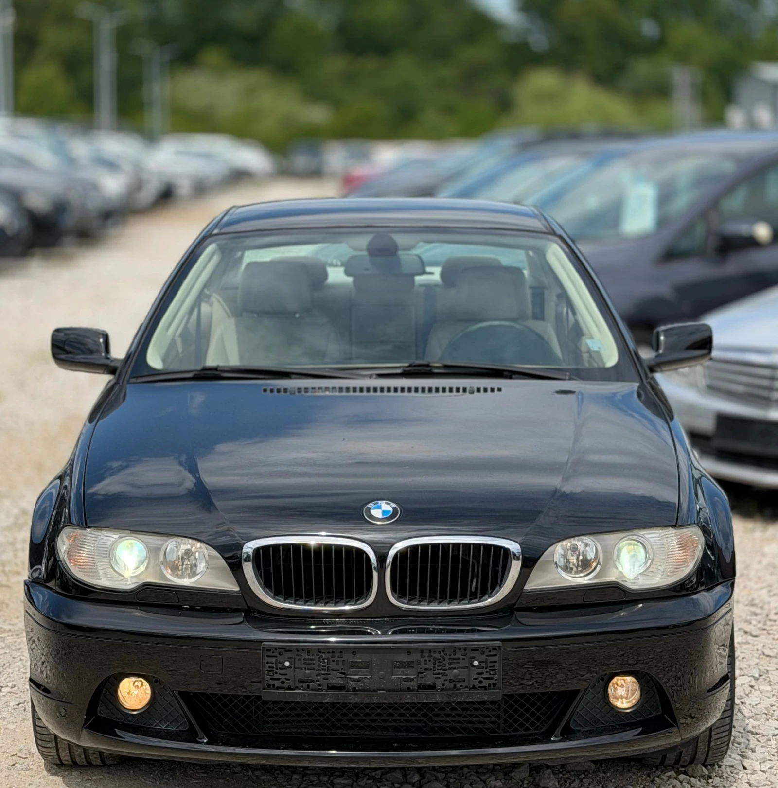 BMW 320 2.0 дизел Италия Италиа Реални 89779, снимка 2 - Автомобили и джипове - 54579823