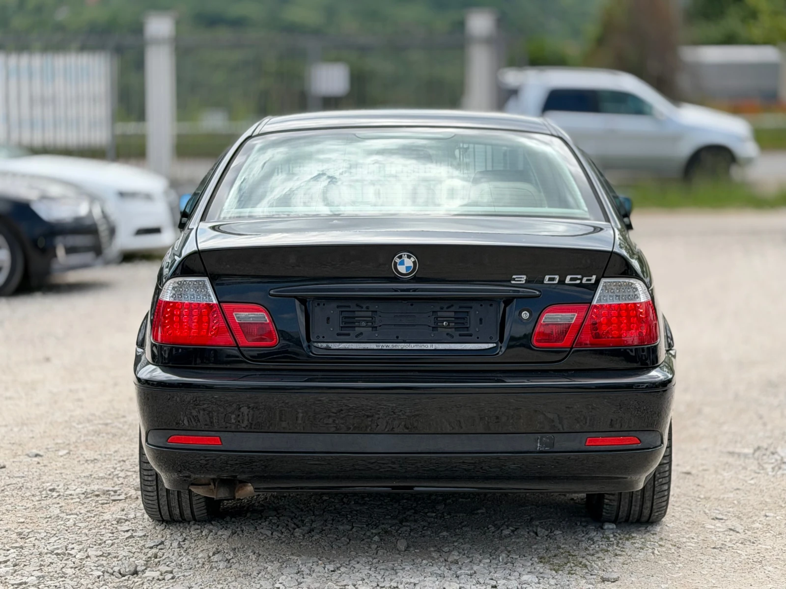 BMW 320 2.0 дизел Италия Италиа Реални 89779, снимка 6 - Автомобили и джипове - 54579823