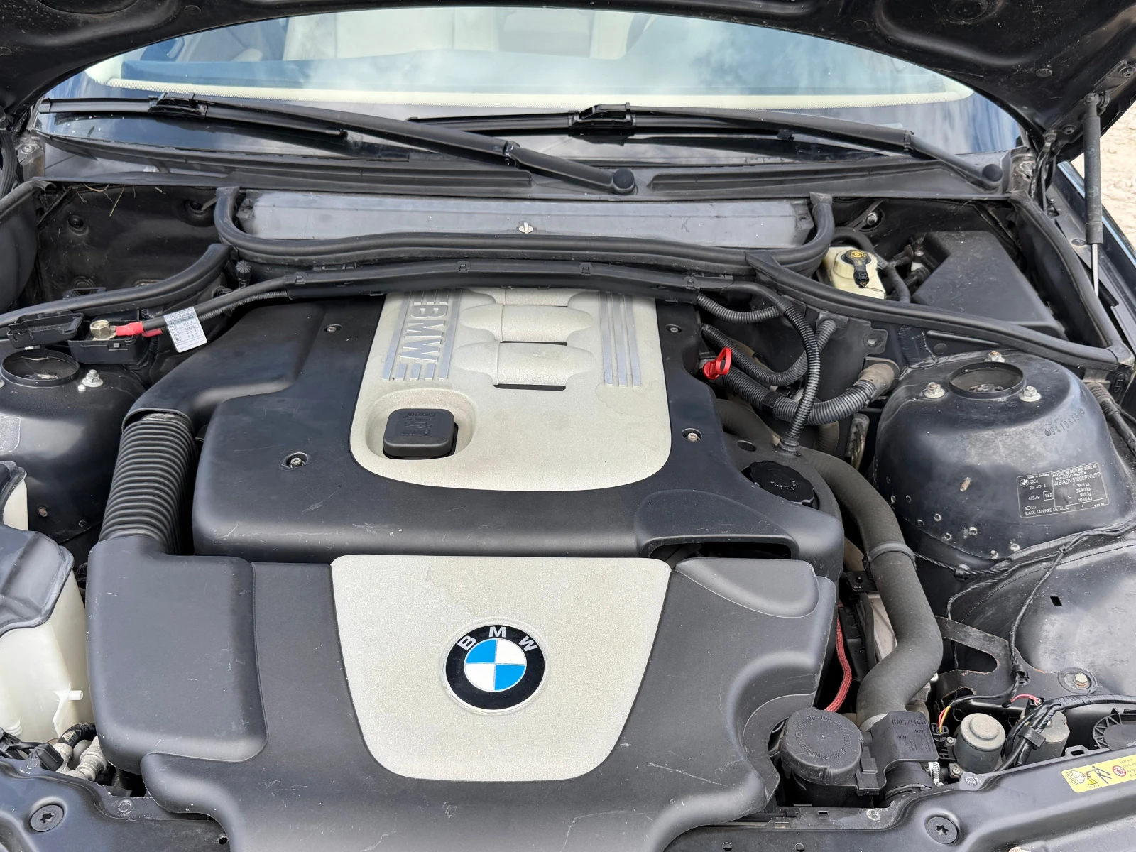 BMW 320 2.0 дизел Италия Италиа Реални 89779, снимка 16 - Автомобили и джипове - 54579823