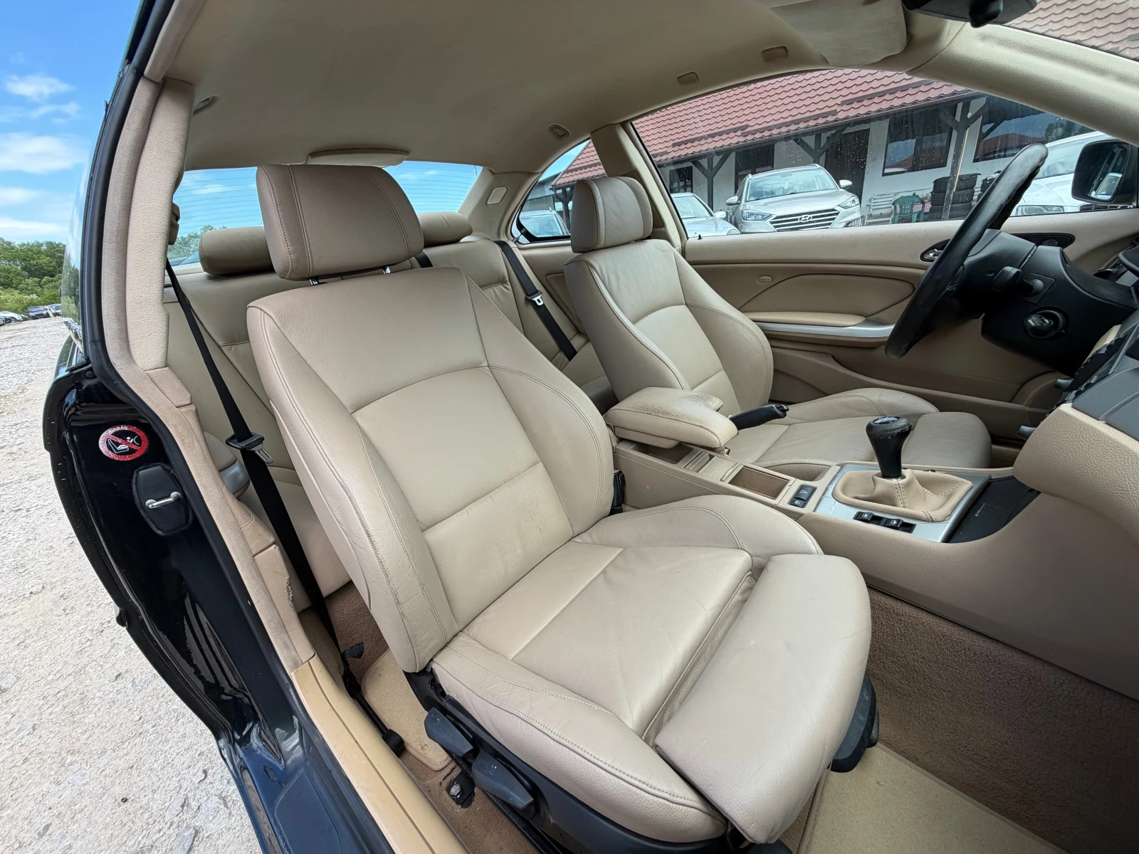 BMW 320 2.0 дизел Италия Италиа Реални 89779, снимка 14 - Автомобили и джипове - 54579823