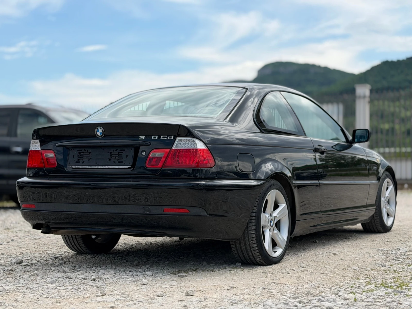 BMW 320 2.0 дизел Италия Италиа Реални 89779, снимка 5 - Автомобили и джипове - 54579823