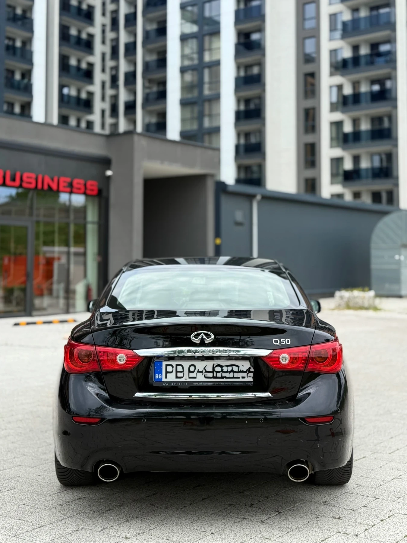 Infiniti Q50 2.2 diesel, снимка 5 - Автомобили и джипове - 54636614