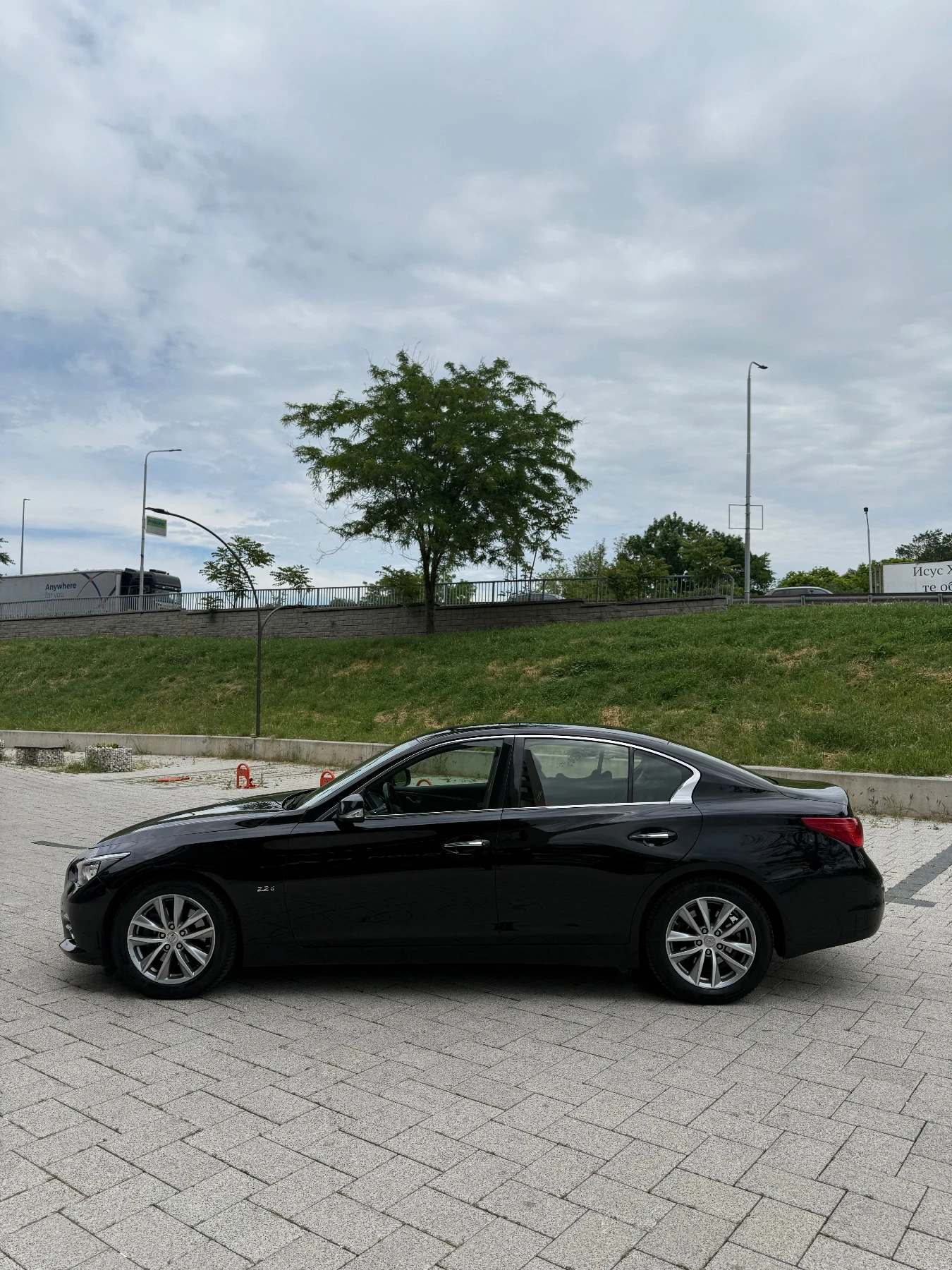 Infiniti Q50 2.2 diesel, снимка 7 - Автомобили и джипове - 54636614