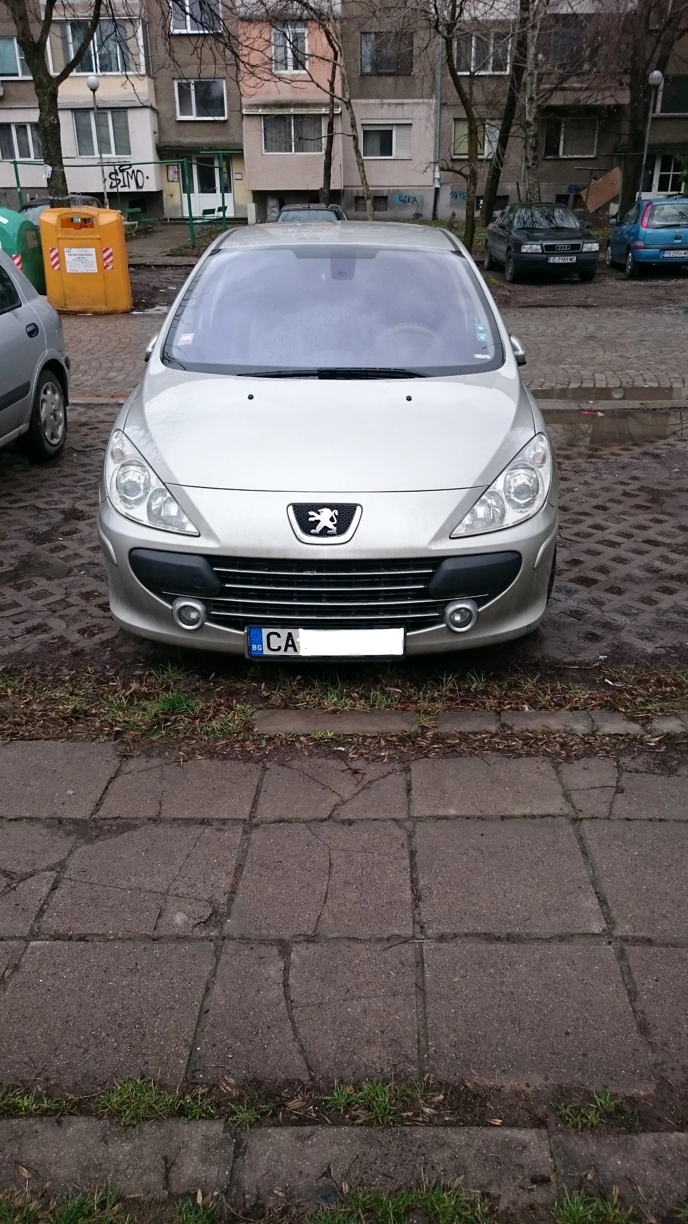 Peugeot 307