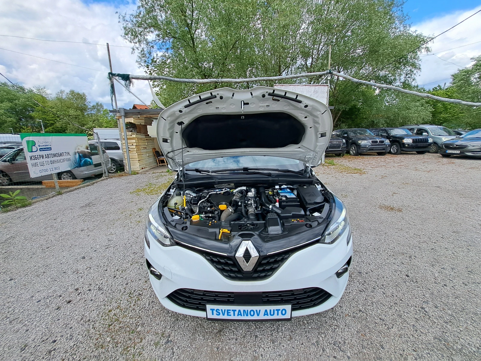 Renault Clio 1.5DCI EURO "6" FUL EKSTRI, снимка 17 - Автомобили и джипове - 54764505
