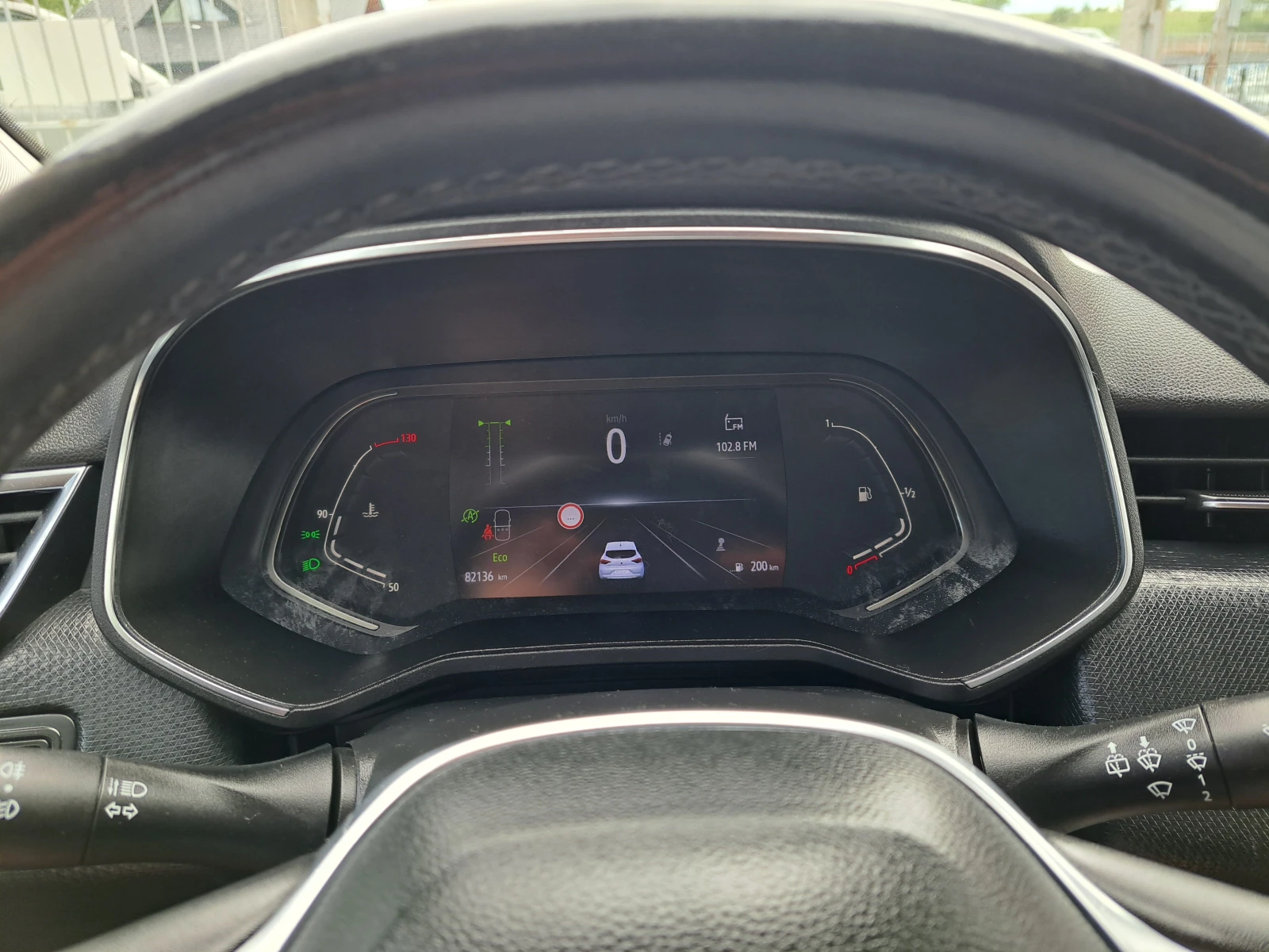 Renault Clio 1.5DCI EURO "6" FUL EKSTRI, снимка 15 - Автомобили и джипове - 54764505