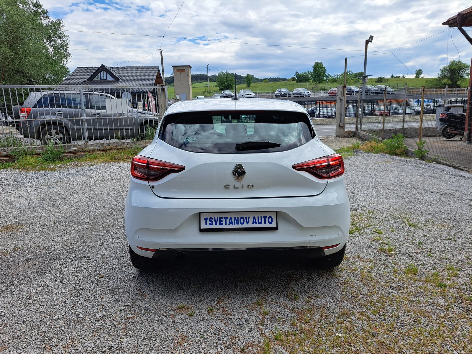 Renault Clio 1.5DCI EURO "6" FUL EKSTRI, снимка 6 - Автомобили и джипове - 54764505