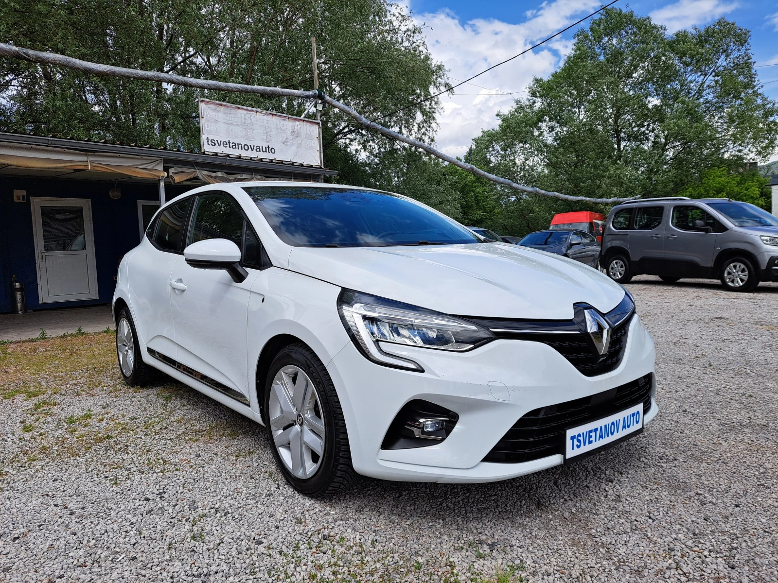 Renault Clio 1.5DCI EURO "6" FUL EKSTRI